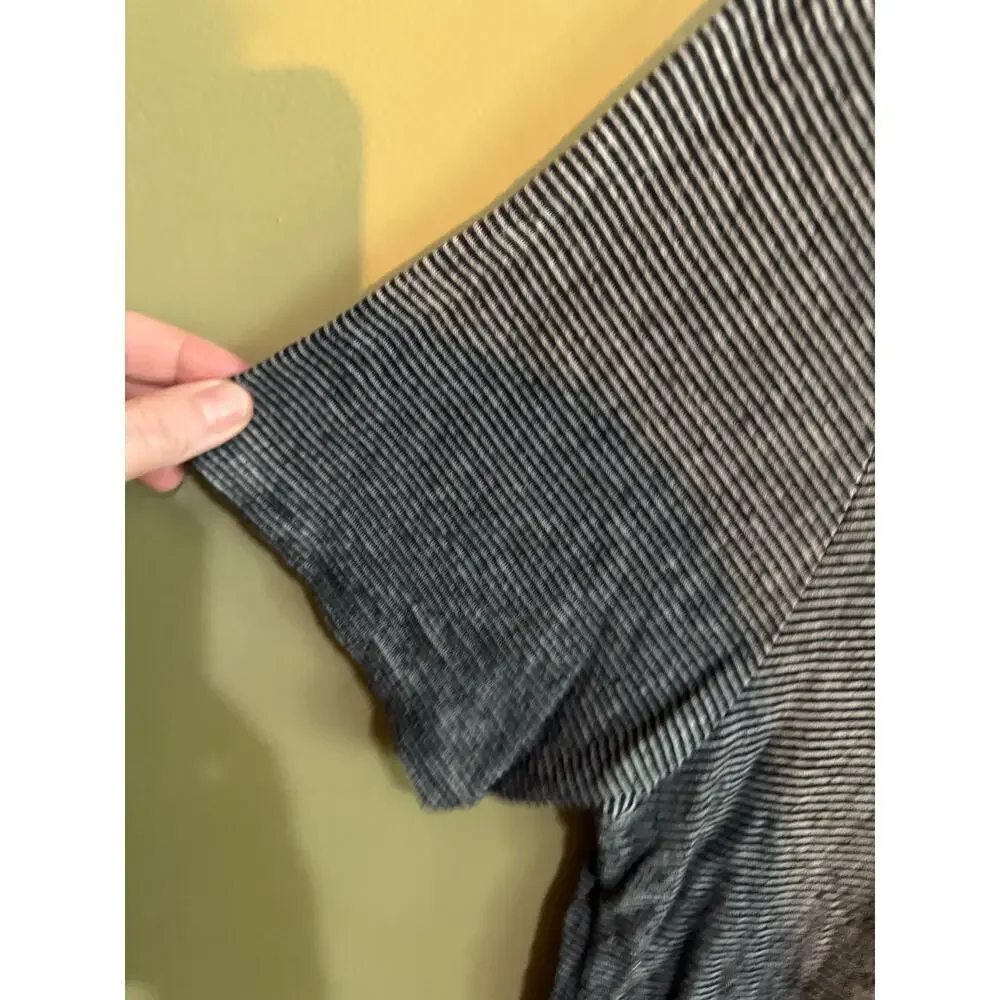 Brandy Melville black gray